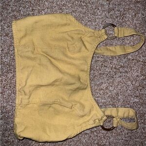 American eagle crop top